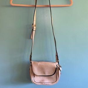 Multipocket Cross body bag